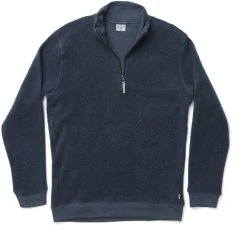 Houdini M's Alto Half Zip Bucket Blue