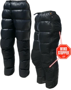 Western Mountaineering Flight Pant SILVER/BLACK