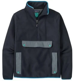 Patagonia Synch Anorak Pitch Blue