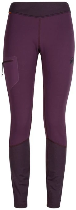 Mammut Aconcagua ML Tights Long Women BLACKBERRY