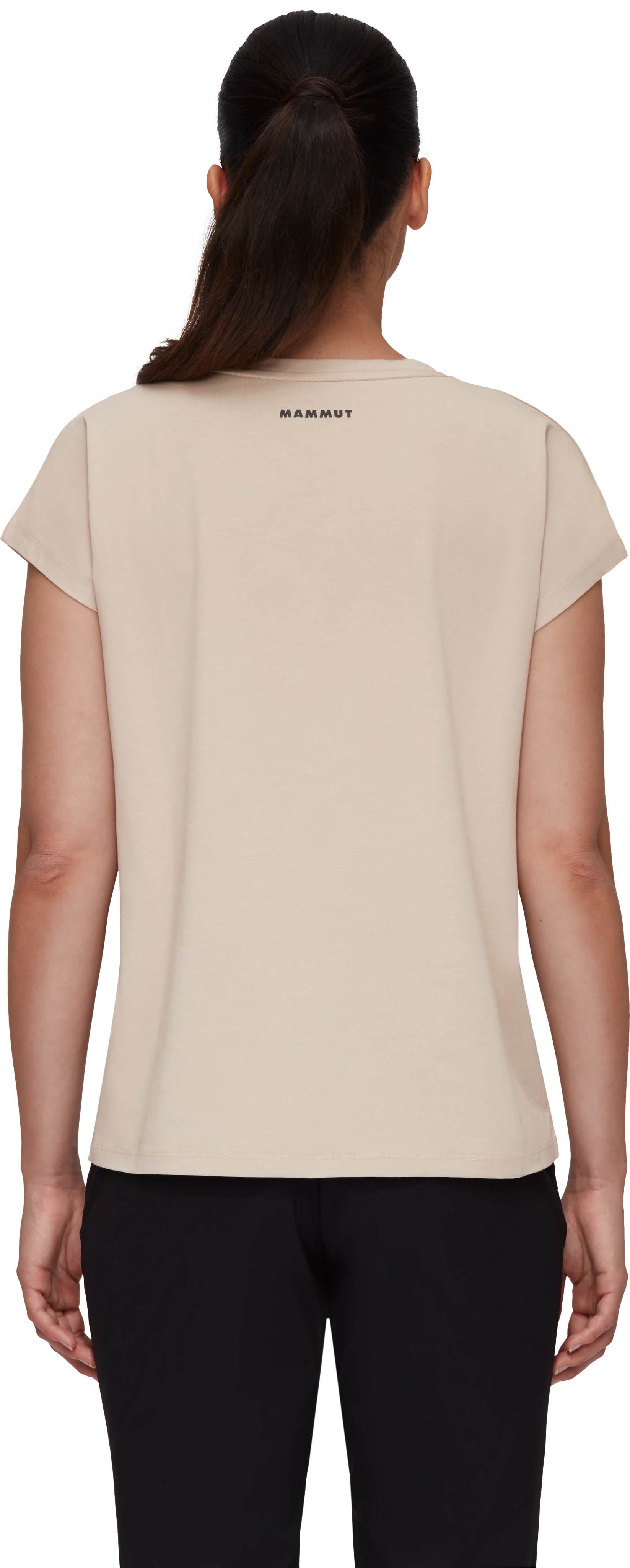 Mammut Off Mountain T-Shirt Women Savannah - Bilde 3
