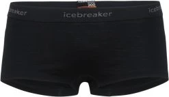 Icebreaker 200 Oasis Boy Shorts Ws Black