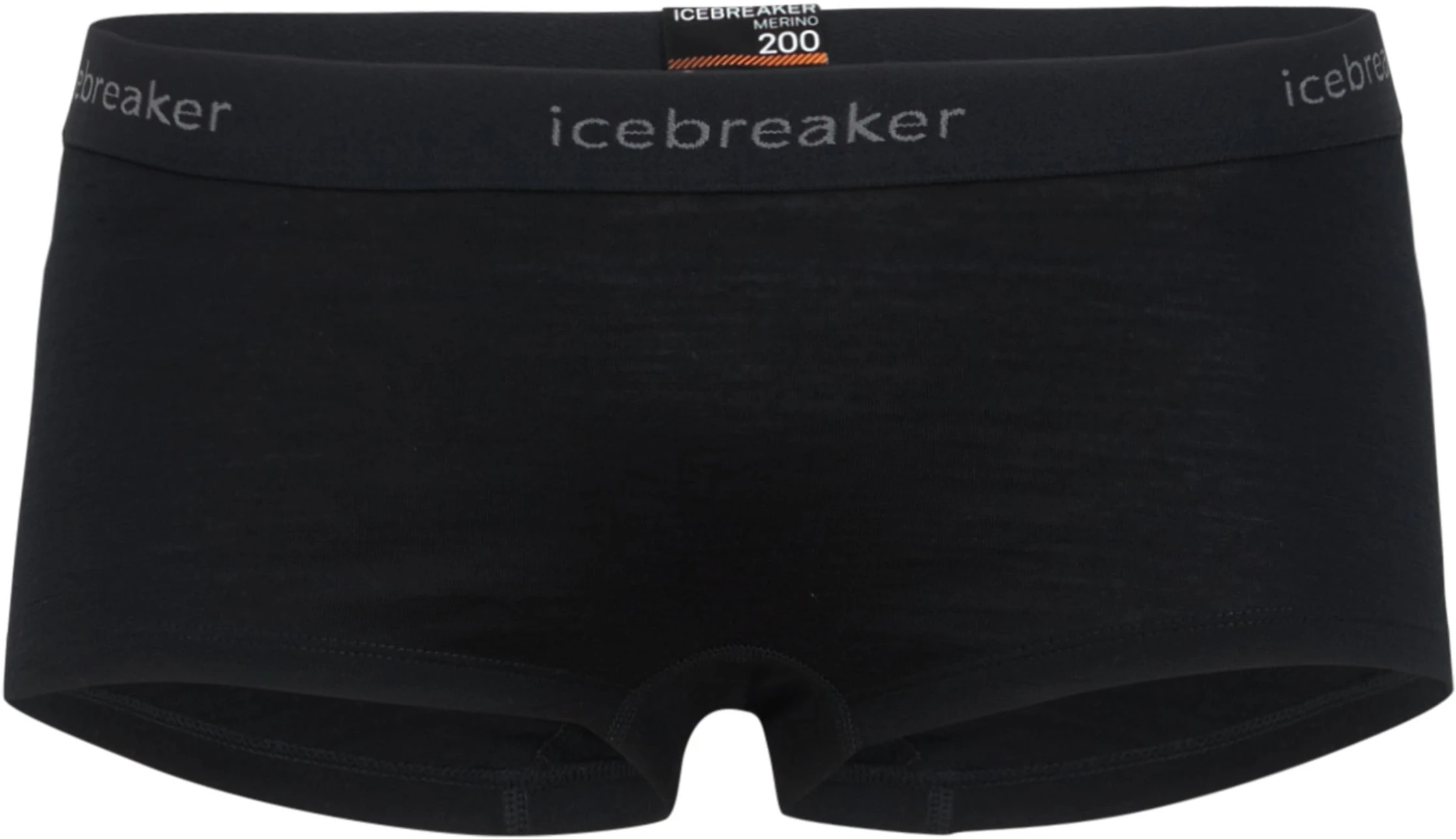 Icebreaker 200 Oasis Boy Shorts Ws Black