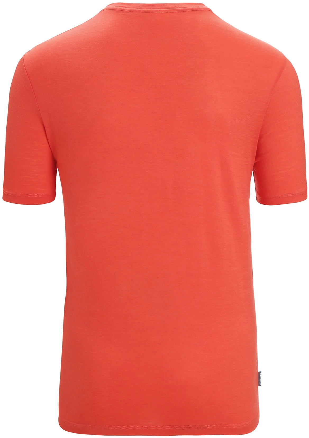 Icebreaker Men Tech Lite II SS Tee Camping Grounds VIBRANT EARTH - Bilde 2