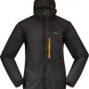 Bergans Of Norway Y LightLine Pure Windbreaker J Dark Shadow Grey