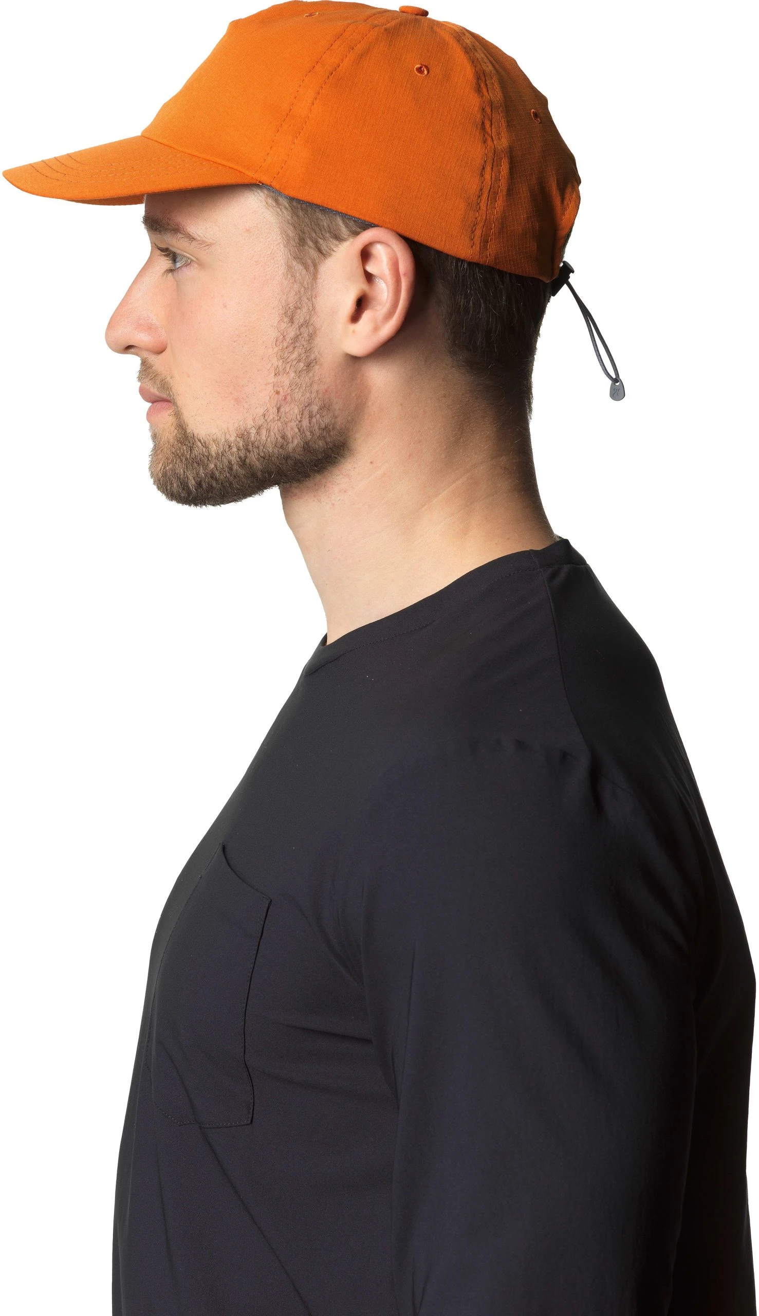 Houdini Daybreak Cap Burned Orange - Bilde 3