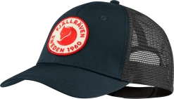 FJÄLLRÄVEN 1960 Logo Långtradarkeps DARK NAVY