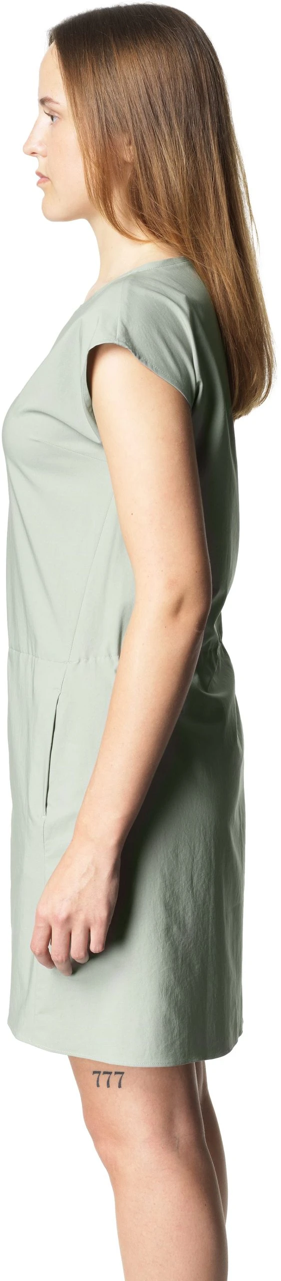 Houdini W's Dawn Dress Frost Green - Bilde 3