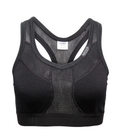 Brynje Lady Sports Top BLACK