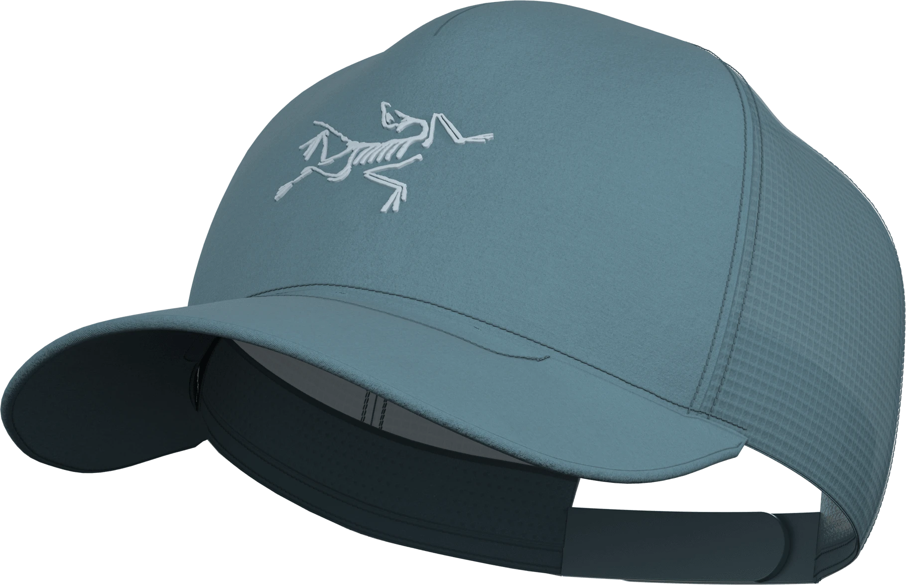 Arc'teryx Bird Trucker Curved Solace - Bilde 3
