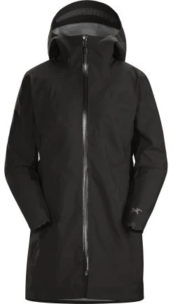 Arc'teryx Codetta Cinch Coat Ws BLK/Black
