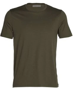 Icebreaker Ms Tech Lite II SS Tee IB069/LODEN