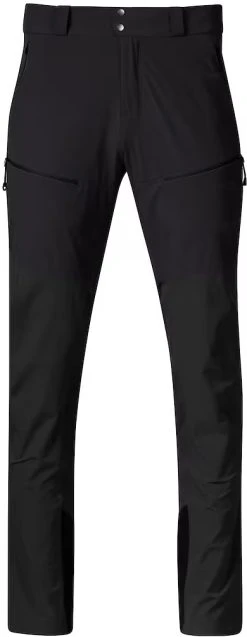 Bergans Of Norway Rabot V2 Softshell Pants BLACK/DARK SHADOW GREY