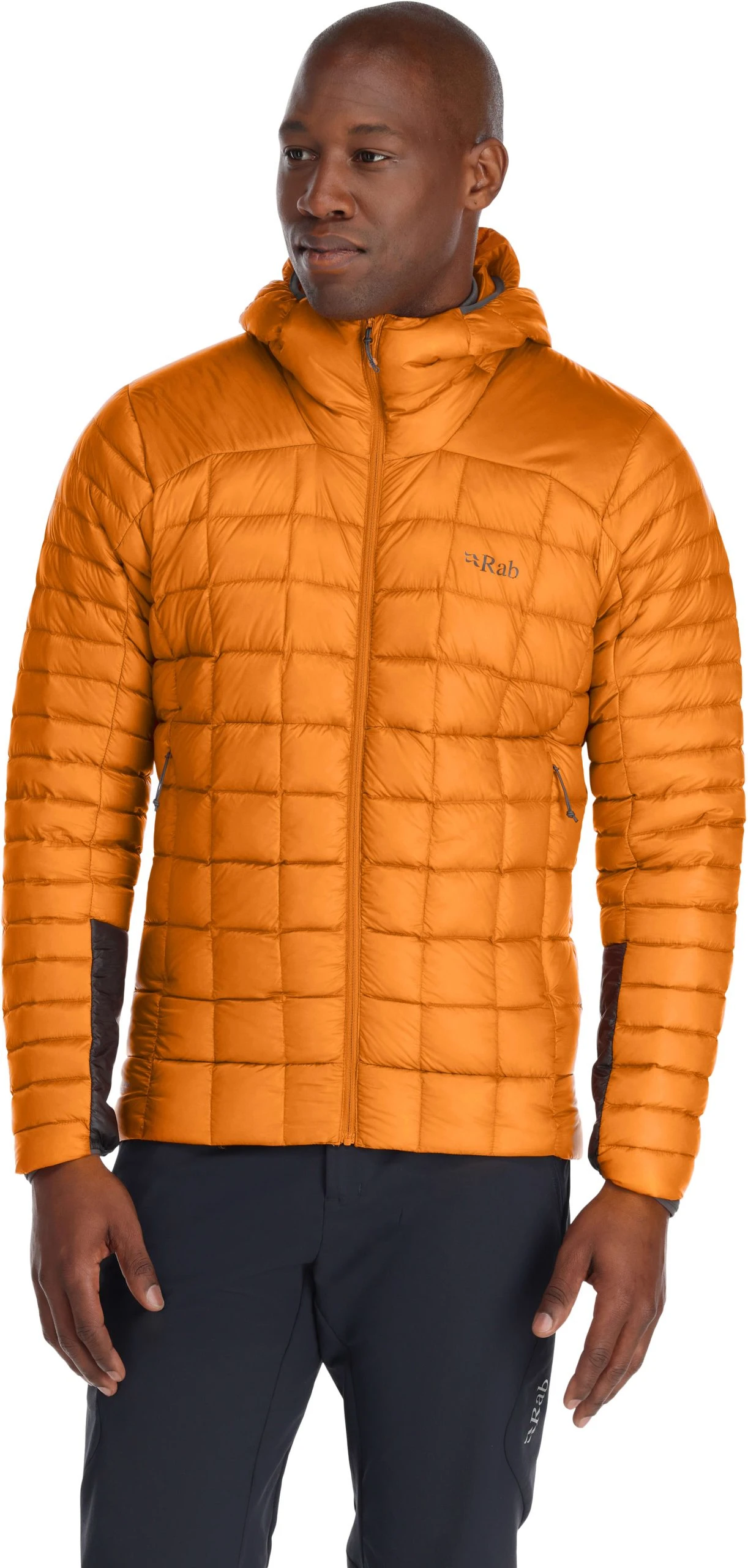 Rab Mythic Alpine Light Jacket Ms Marmalade - Bilde 7