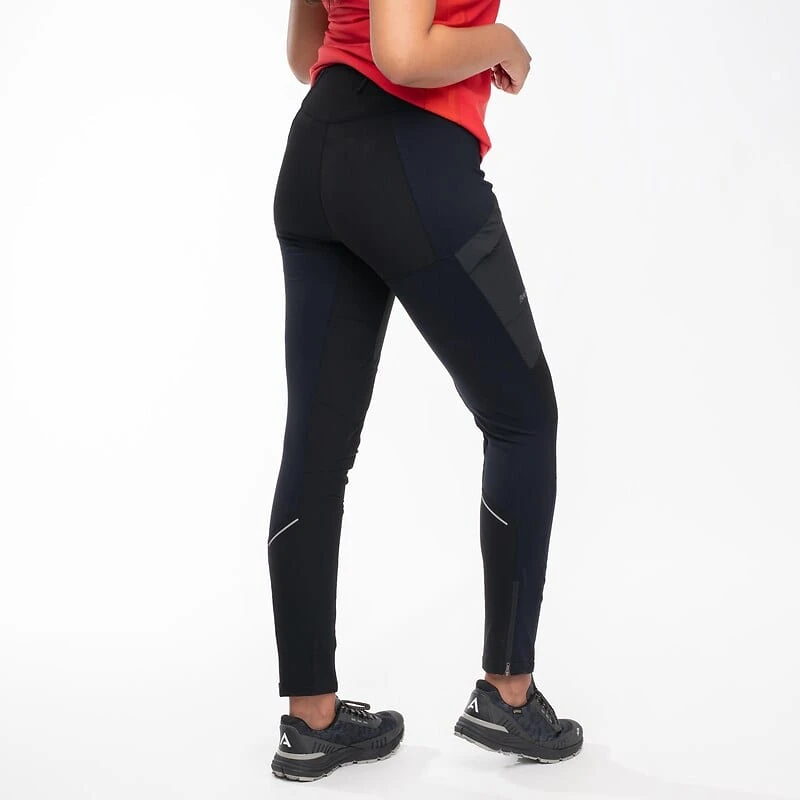 Bergans Of Norway Fløyen Original Tight Pants W BLACK - Bilde 5