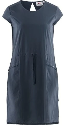 FJÄLLRÄVEN High Coast Lite Dress NAVY