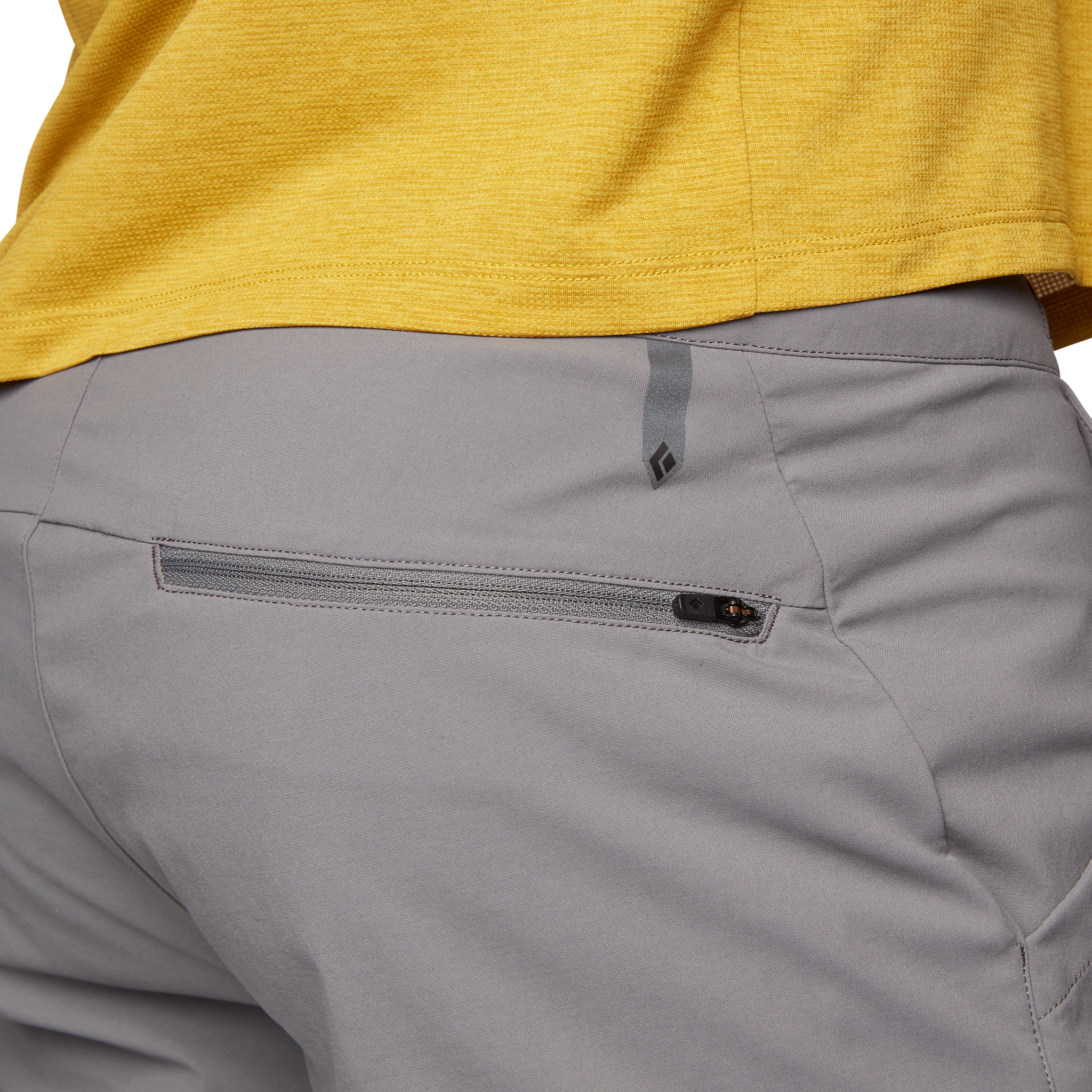 Black Diamond Technician Alpine Pants Ms Steel Grey - Bilde 4