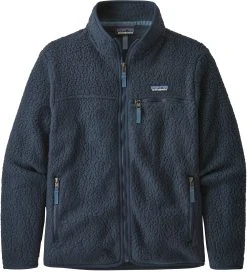 Patagonia Retro Pile Jkt Ws New Navy