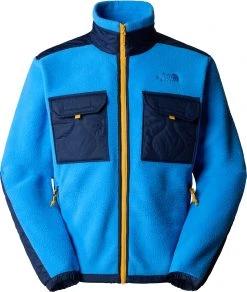 The North Face M Royal Arch F/Z Jacket SUPERSONICBLUE/SUMMITNAVY