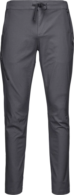 Black Diamond Rocklock Climb Pants Ms CARBON