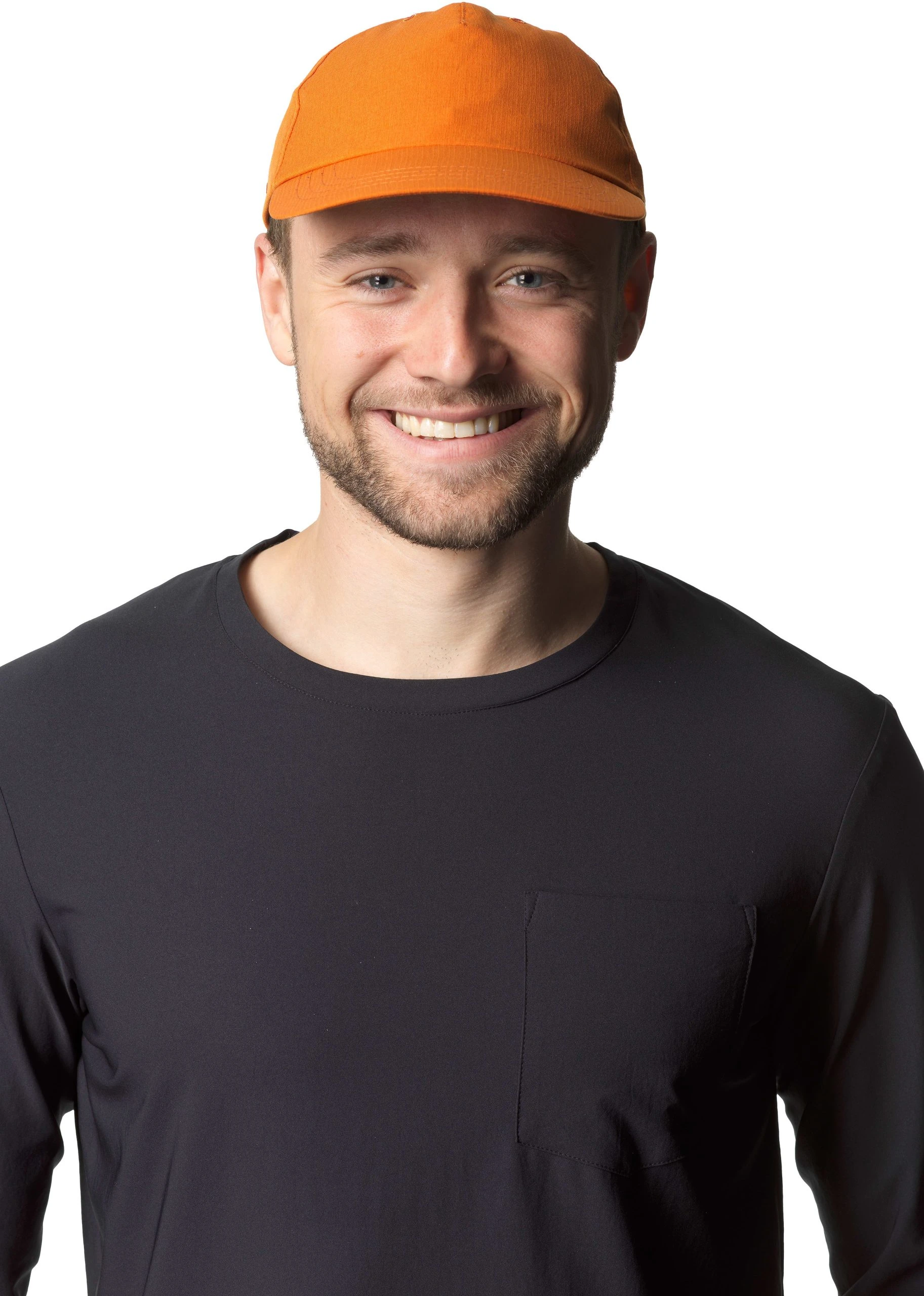 Houdini Daybreak Cap Burned Orange - Bilde 2