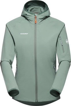 Mammut Madris Light ML Hooded Jacket Jade