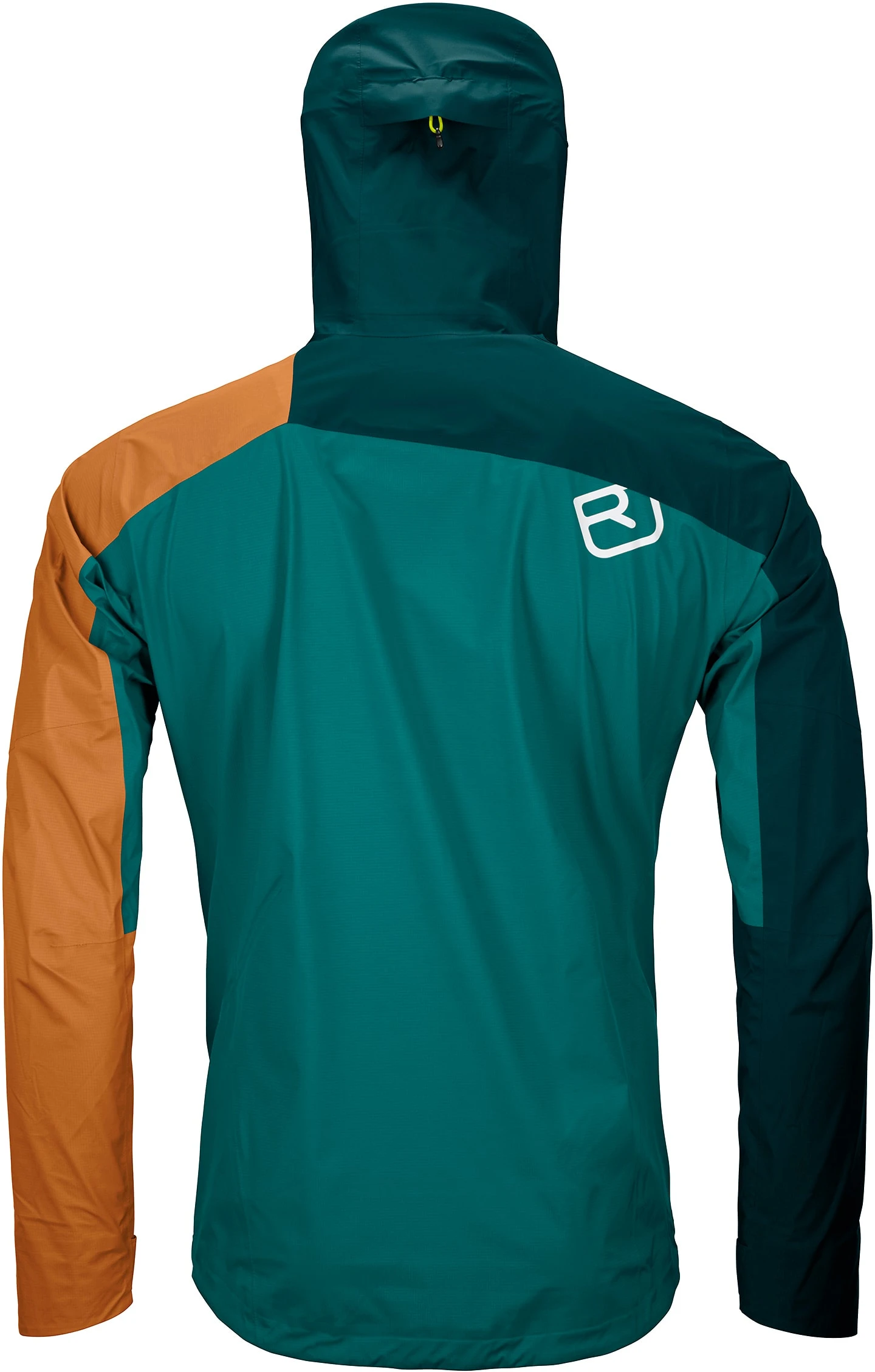 Ortovox Westalpen 3L Light Jacket M 60801/pacific Green - Bilde 2