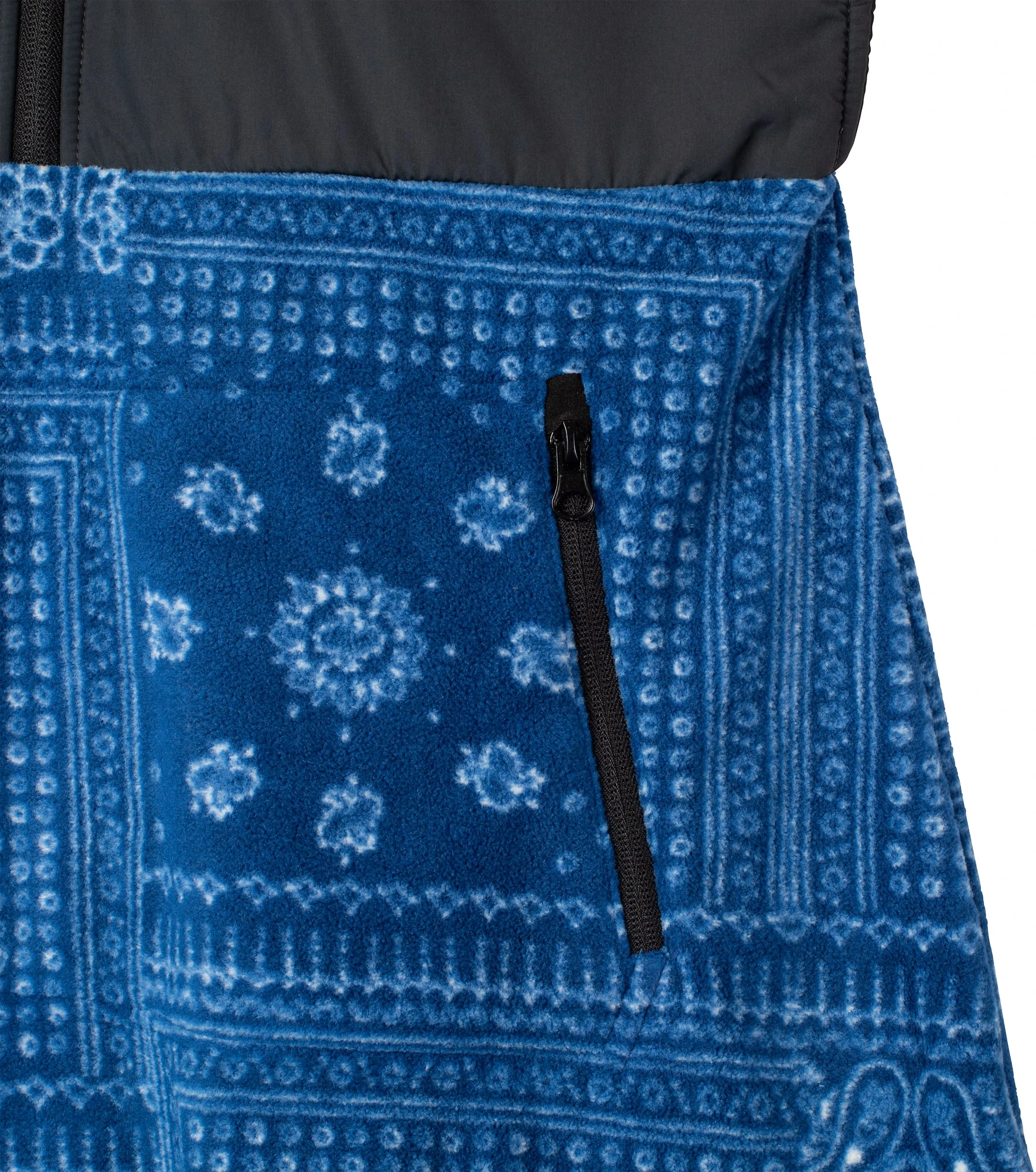 KAVU Neve BLUE BANDANA - Bilde 4