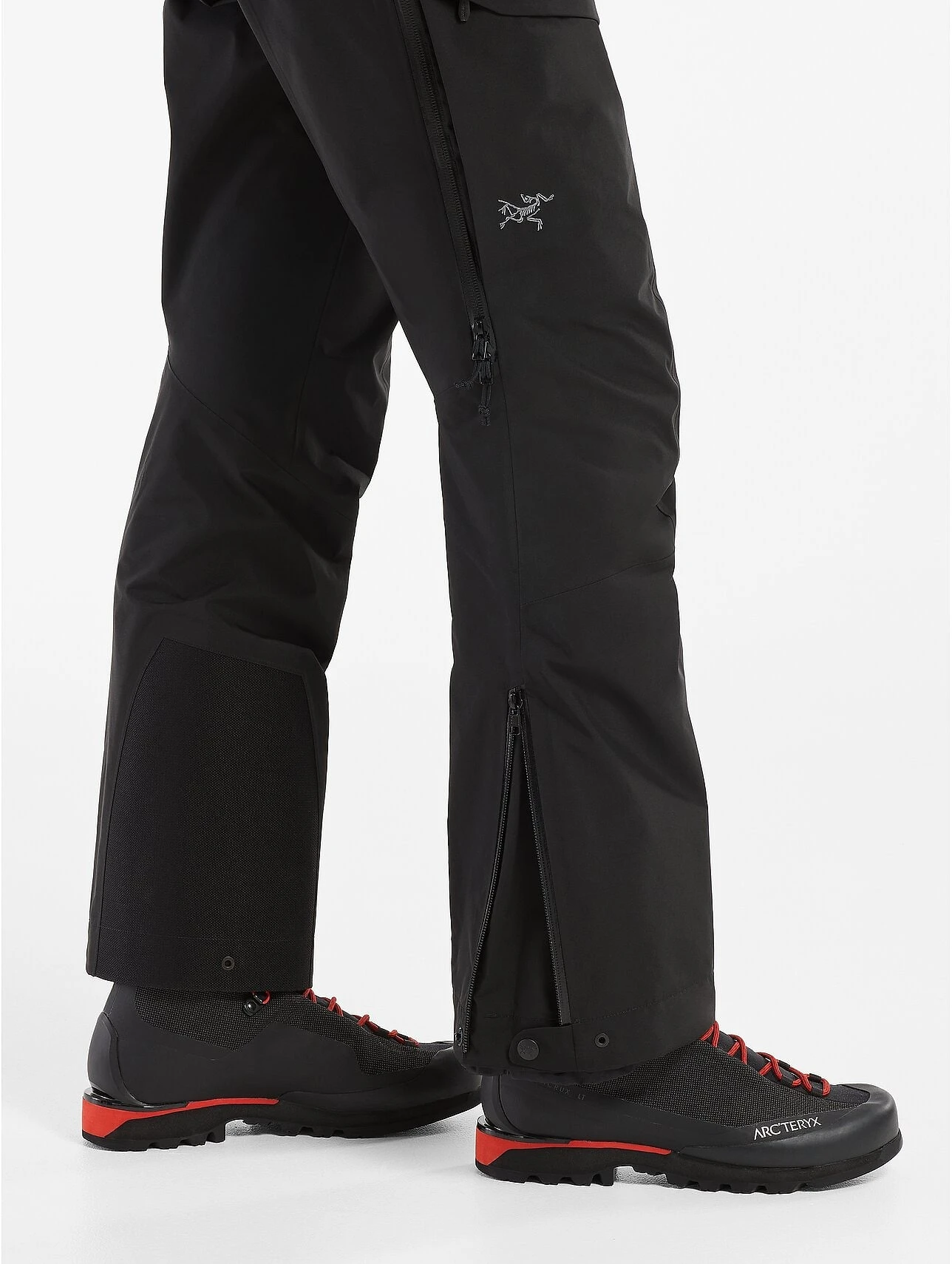 Arc'teryx Beta AR Pant W Black - Bilde 8