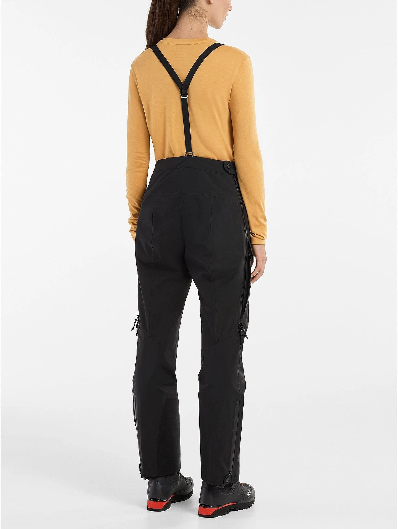 Arc'teryx Beta AR Pant W Black - Bilde 4