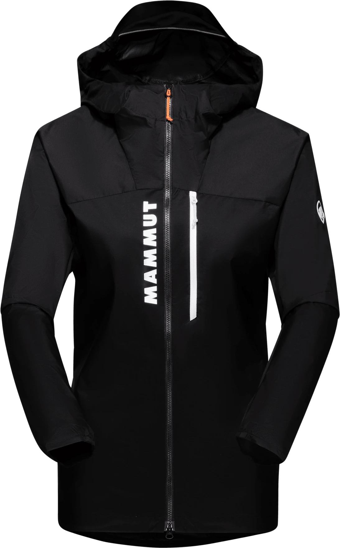 Mammut Aenergy WB Hooded Jacket Women BLACK