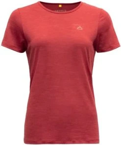 Devold Valldal Merino 130 Tee Wmn BEAUTY