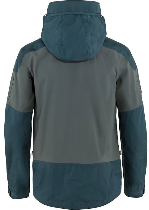 FJÄLLRÄVEN Keb Jacket M Mountain Blue-Basalt - Bilde 2