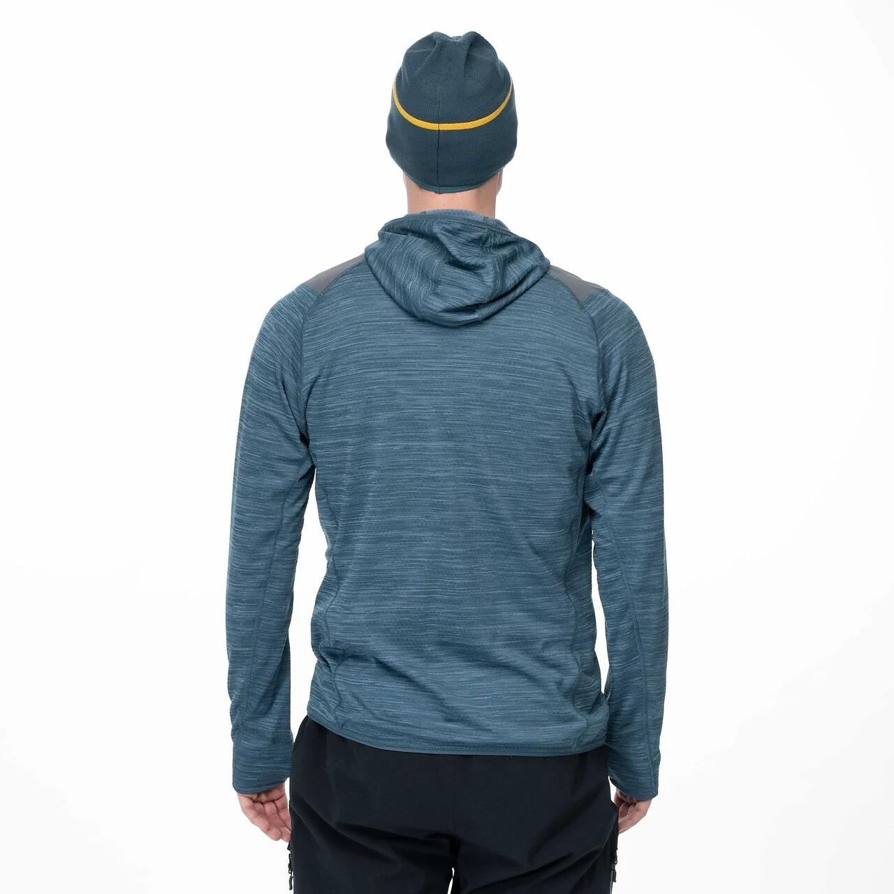 Bergans Of Norway Rabot Active Mid Hood Jacket Orion Blue - Bilde 4