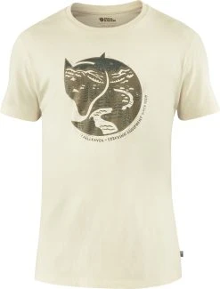 FJÄLLRÄVEN Arctic Fox T-shirt M Chalk White