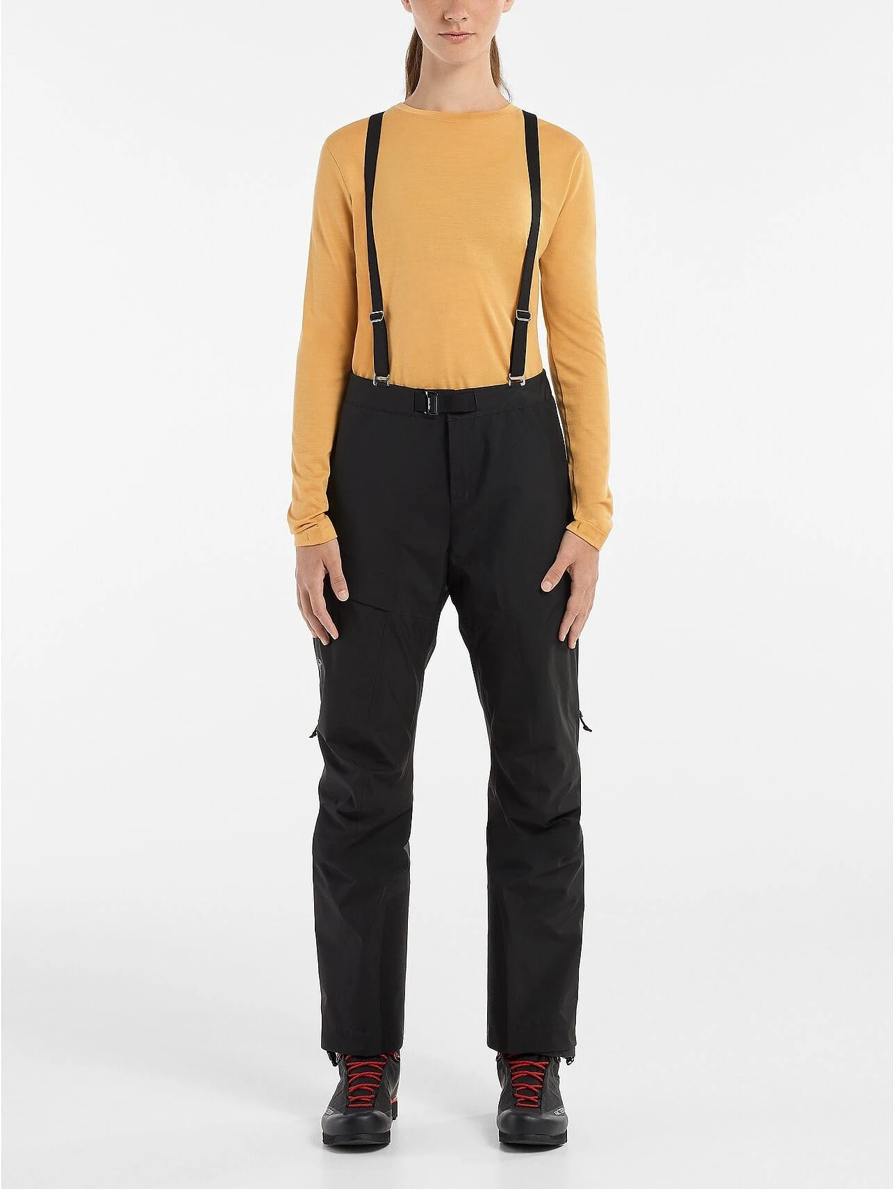 Arc'teryx Beta AR Pant W Black - Bilde 2