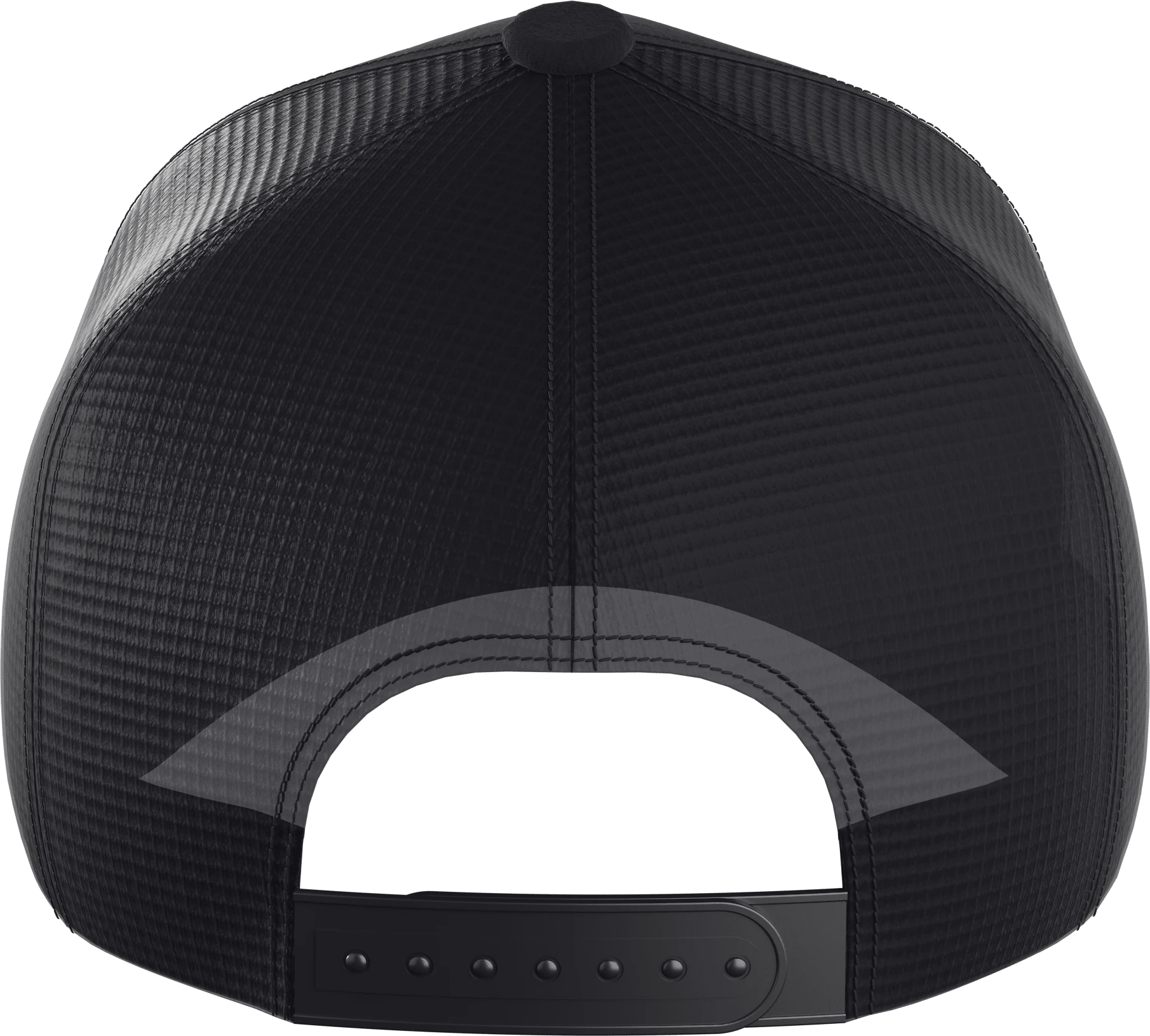 Arc'teryx Bird Trucker Curved BLACK - Bilde 2