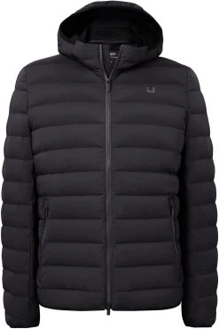 UBR Sonic Delta Jacket Black Storm