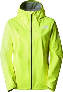 The North Face W Summit Superior Futurelight LED YELLOW