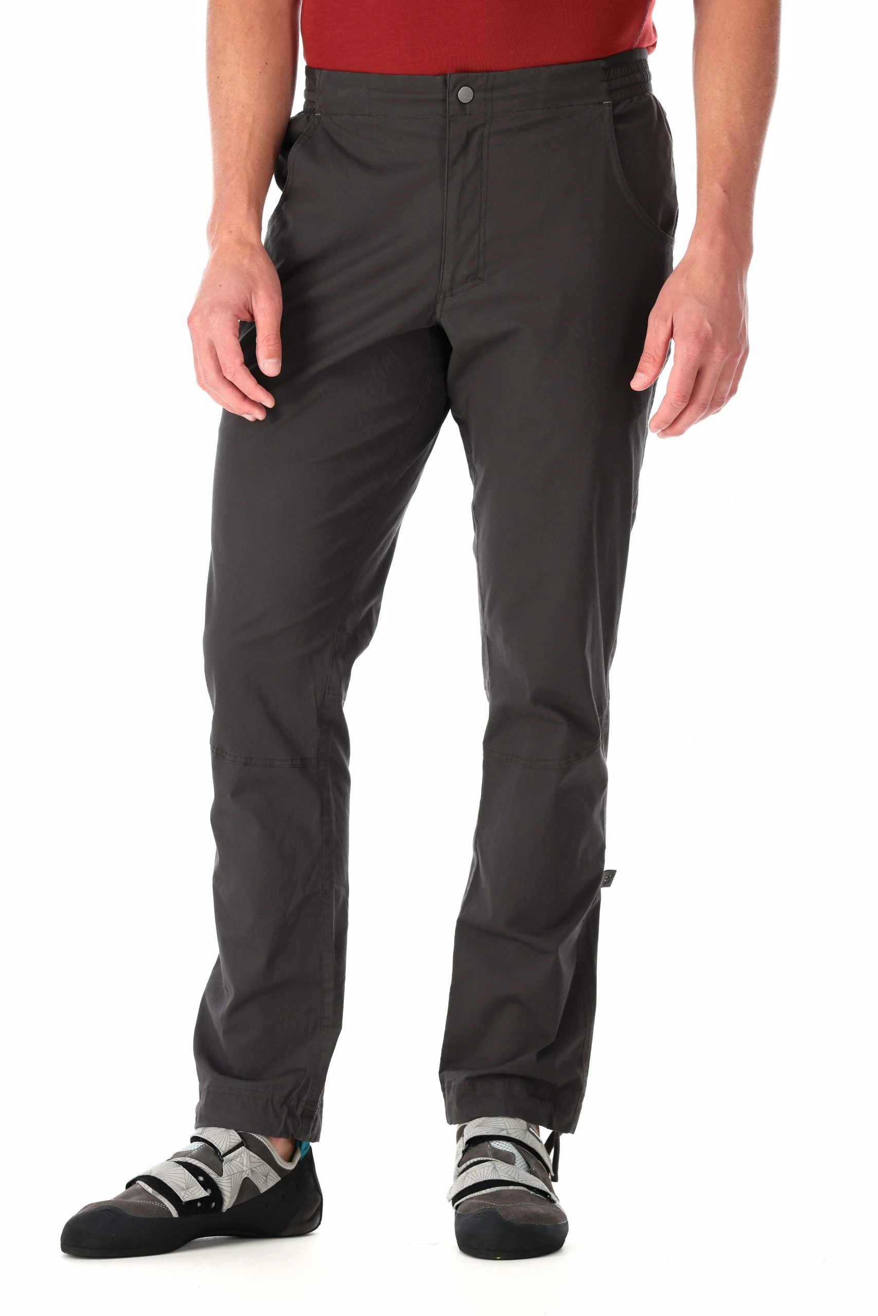 Rab Oblique Pants ANTHRACITE - Bilde 2
