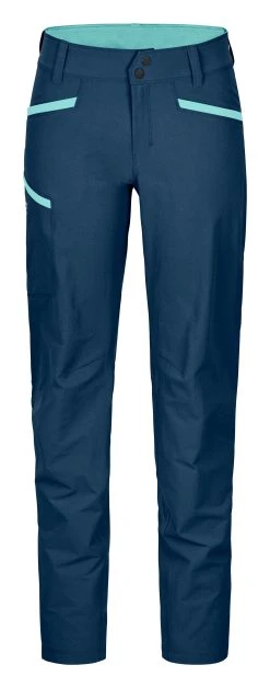 Ortovox Pelmo Pants W Deep Ocean