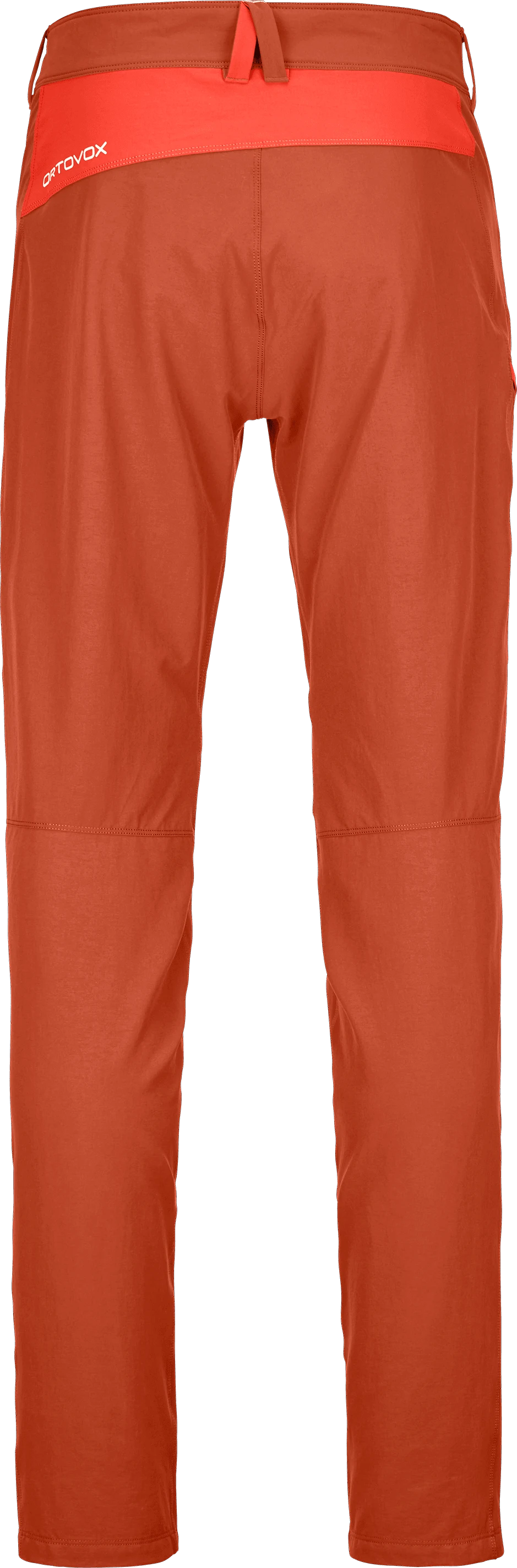 Ortovox Pelmo Pants M Clay Orange - Bilde 2