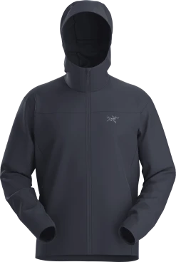 Arc'teryx Gamma Lightweight Hoody M Black Sapphire