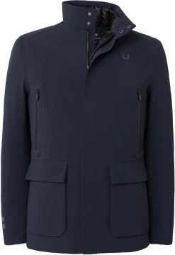 UBR Commandor Jacket Navy