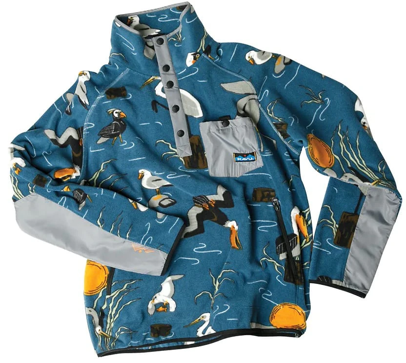 KAVU Teannaway ANGLING BIRDS - Bilde 3