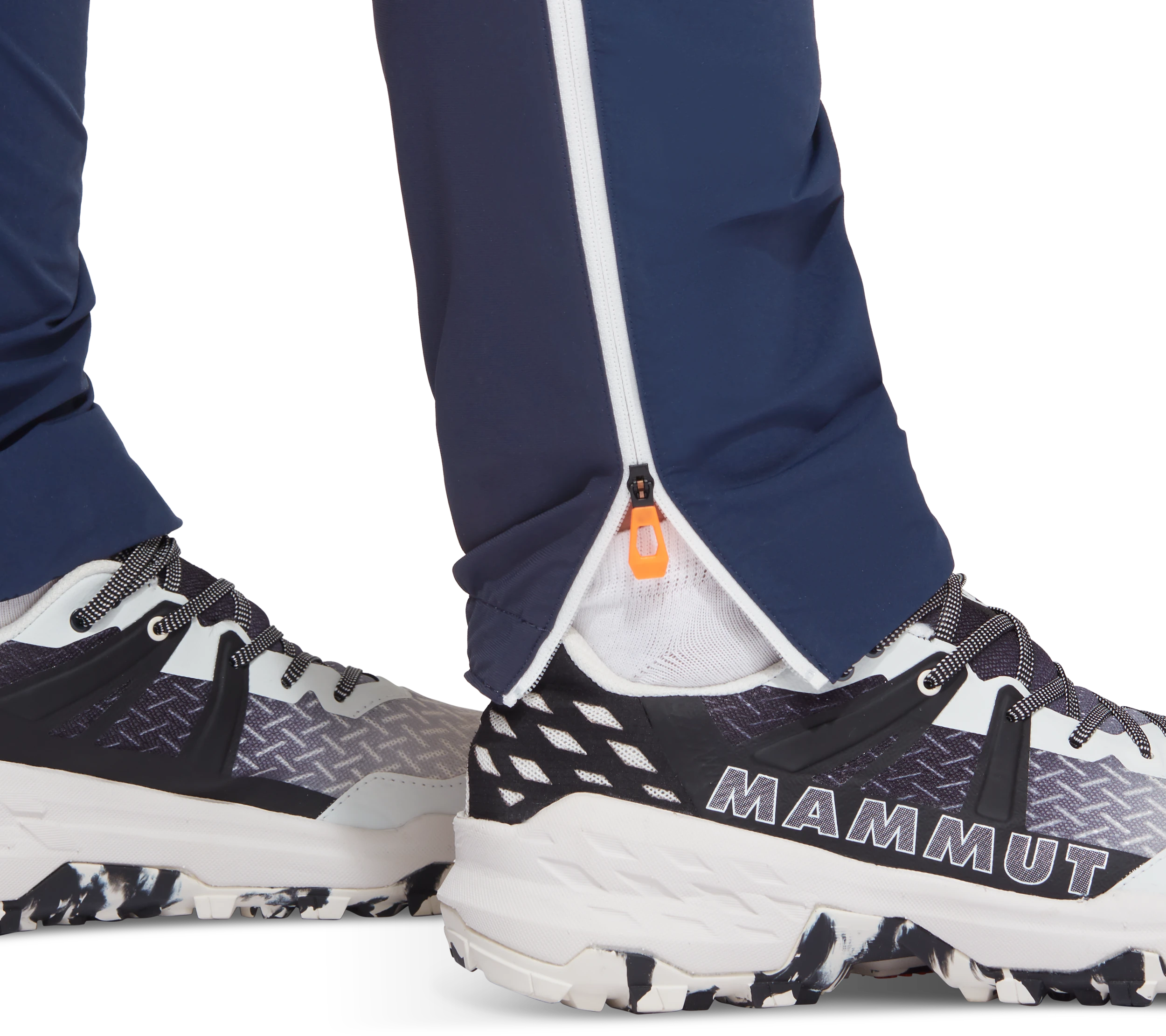 Mammut Eiger Speed SO Hybrid Pants W Night-azalea - Bilde 6