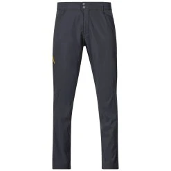 Bergans Of Norway Y LightLine Vapor Pants Men Dark Shadow Grey