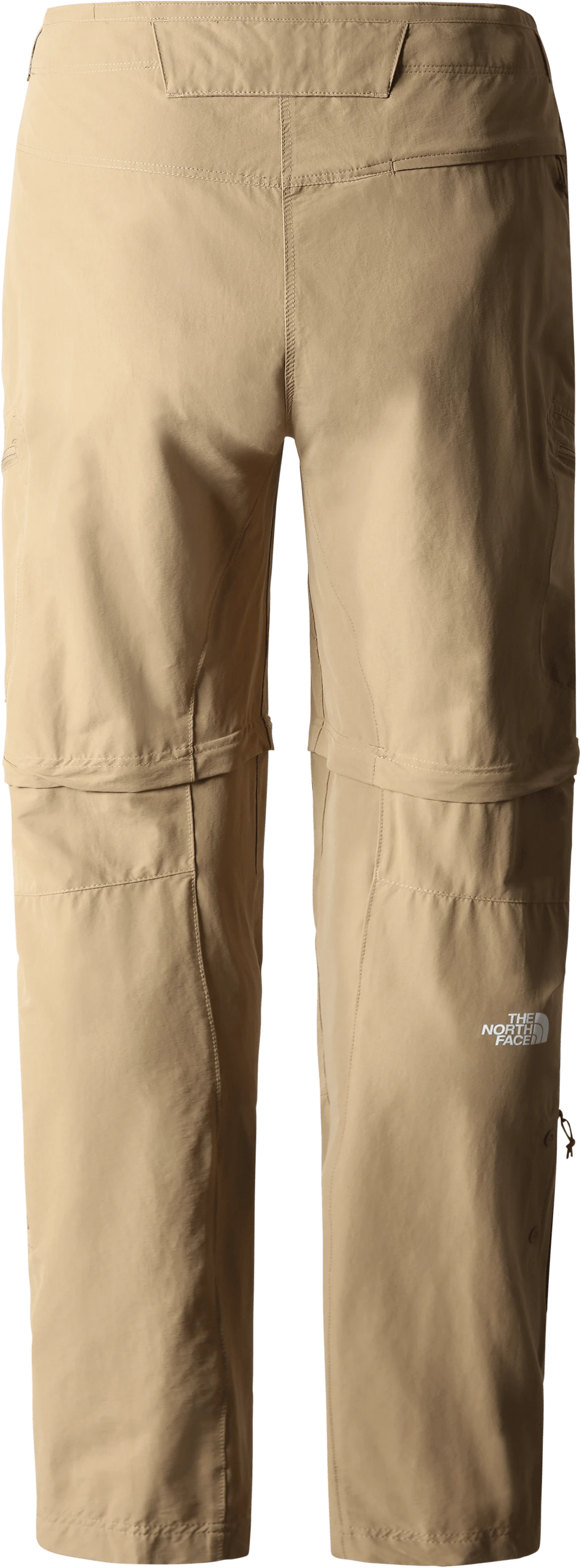 The North Face M Exploration Conv Reg Tapered Pant KELP TAN - Bilde 2