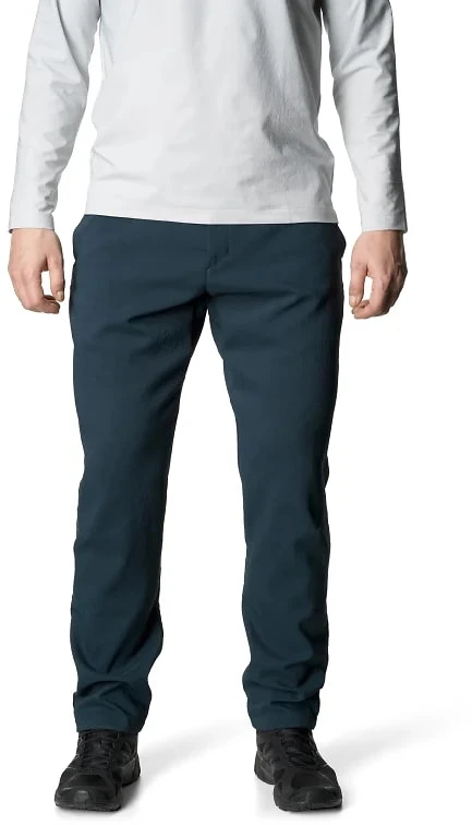 Houdini Ms Aerial Pants Blue Illusion - Bilde 2