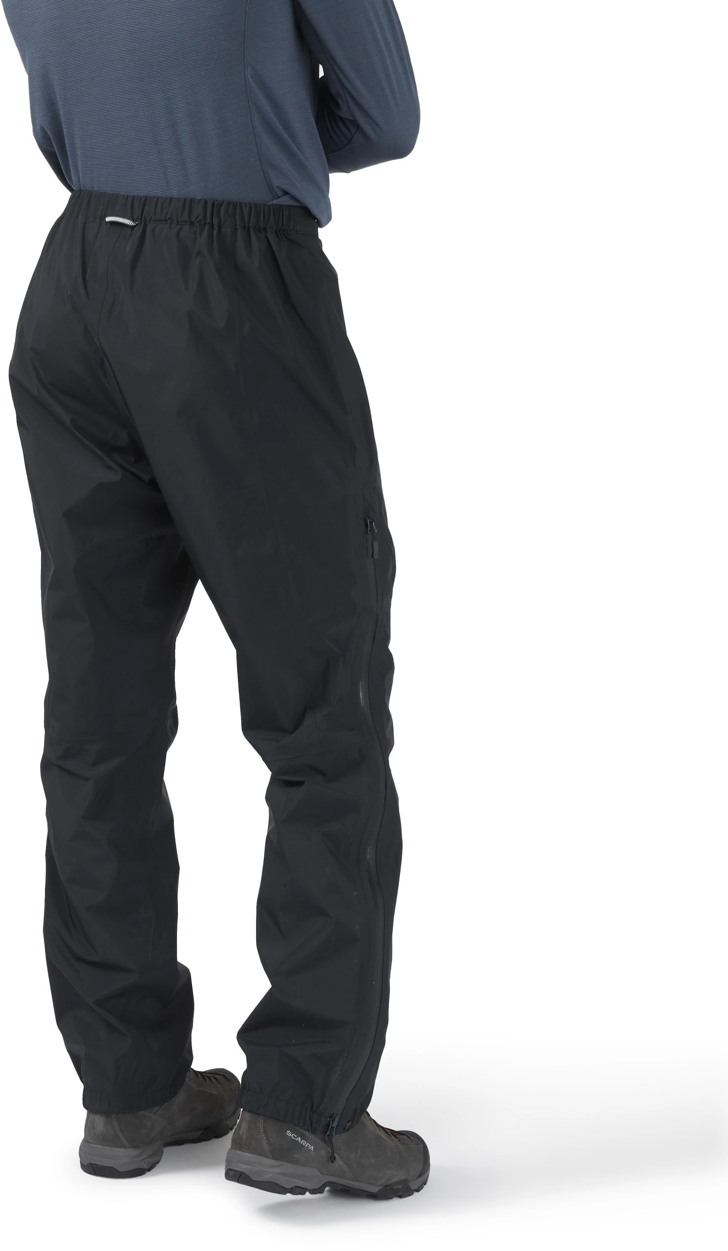 Rab Ladakh Paclite Plus Pants Beluga - Bilde 6